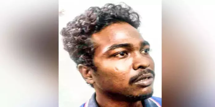 തൊഴിലാളികൾ താമസിക്കുന്ന വീട്ടിൽ കയറി മോഷണം നടത്തി ; യുവാവ് അറസ്റ്റിൽ തൊഴിലാളികൾ താമസിക്കുന്ന വീട്ടിൽ കയറി മോഷണം നടത്തി ; യുവാവ് അറസ്റ്റിൽ