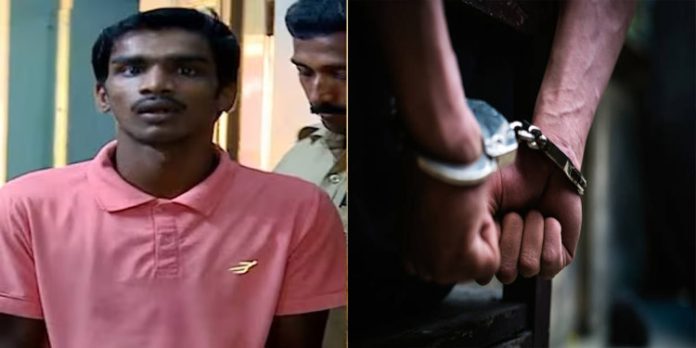 അത്ഭുതസിദ്ധിയിലൂടെ രോഗം മാറ്റിതരാമെന്ന് പറഞ്ഞ് ആണ്കുട്ടിയെ പീഡിപ്പിച്ചു ; വ്യാജ സിദ്ധന് അറസ്റ്റില് അത്ഭുതസിദ്ധിയിലൂടെ രോഗം മാറ്റിതരാമെന്ന് പറഞ്ഞ് ആണ്കുട്ടിയെ പീഡിപ്പിച്ചു ; വ്യാജ സിദ്ധന് അറസ്റ്റില്