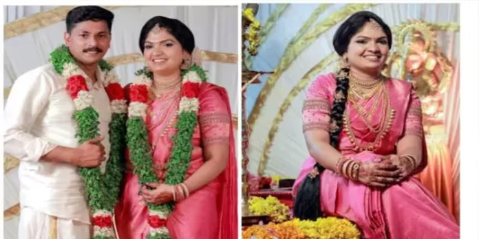 സ്ത്രീധന പീഡനം ; അനുപ്രിയയുടെ ആത്മഹത്യയില് ഭര്ത്താവിന്റെ അമ്മയും അച്ഛനും അറസ്റ്റില് സ്ത്രീധന പീഡനം ; അനുപ്രിയയുടെ ആത്മഹത്യയില് ഭര്ത്താവിന്റെ അമ്മയും അച്ഛനും അറസ്റ്റില്