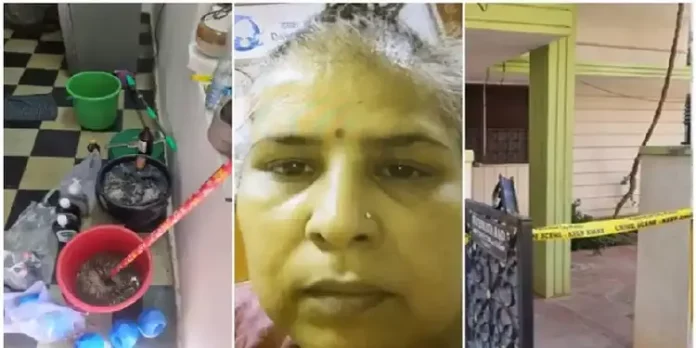 ലിവിംഗ് ടുഗെതർ പങ്കാളിയെ കൊലപ്പെടുത്തി വെട്ടിനുറുക്കി ; കൈയും കാലും ഫ്രിഡ്ജിൽ സൂക്ഷിച്ചു , തല ഉപേക്ഷിച്ചു ലിവിംഗ് ടുഗെതർ പങ്കാളിയെ കൊലപ്പെടുത്തി വെട്ടിനുറുക്കി ; കൈയും കാലും ഫ്രിഡ്ജിൽ സൂക്ഷിച്ചു , തല ഉപേക്ഷിച്ചു