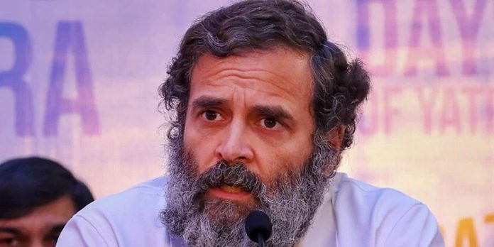 രാഹുൽ ഗാന്ധിക്ക് നേരെ വധഭീഷണി ; യുപി സ്വദേശിക്കെതിരെ കേസ് രാഹുൽ ഗാന്ധിക്ക് നേരെ വധഭീഷണി ; യുപി സ്വദേശിക്കെതിരെ കേസ്