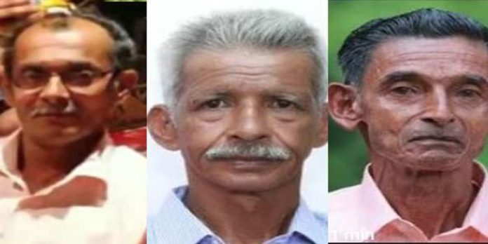 പത്രം വായിക്കുന്നതിനിടെ കുത്തിമലര്ത്തി ; കാട്ടുപോത്തിന്റെ ആക്രമണത്തില് മൂന്ന് മരണം പത്രം വായിക്കുന്നതിനിടെ കുത്തിമലര്ത്തി ; കാട്ടുപോത്തിന്റെ ആക്രമണത്തില് മൂന്ന് മരണം