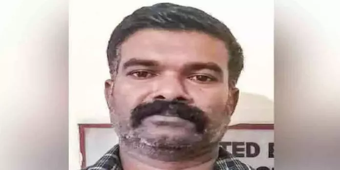 പതിനൊന്നുകാരിയെ പീഡിപ്പിച്ചു ; 44കാരൻ അറസ്റ്റിൽ പതിനൊന്നുകാരിയെ പീഡിപ്പിച്ചു ; 44കാരൻ അറസ്റ്റിൽ