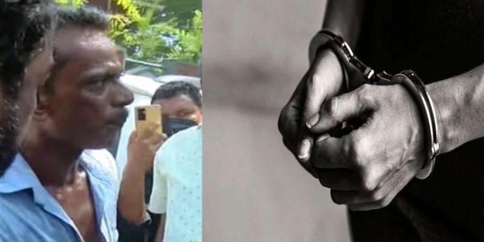 മകന് കഞ്ചാവ് എത്തിച്ച് നൽകുന്നയാളെ പിതാവും നാട്ടുകാരും ചേർന്ന് പിടികൂടി മകന് കഞ്ചാവ് എത്തിച്ച് നൽകുന്നയാളെ പിതാവും നാട്ടുകാരും ചേർന്ന് പിടികൂടി