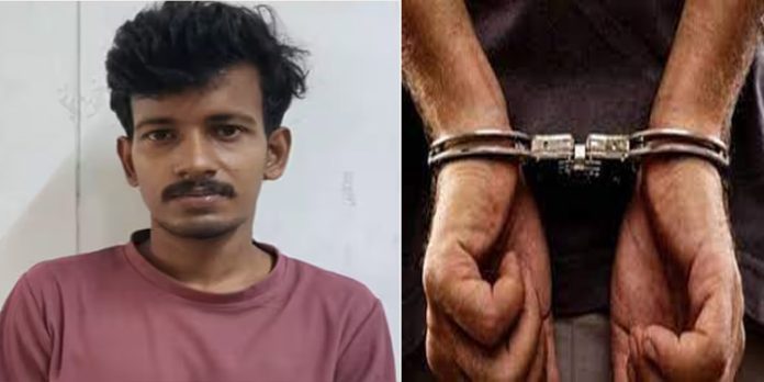 പത്താം ക്ലാസ്സ് വിദ്യാര്ത്ഥിനിയെ പലവട്ടം പീഡിപ്പിച്ചു ; 2 കുട്ടികളുടെ അച്ഛനായ 26കാരന് പിടിയില് പത്താം ക്ലാസ്സ് വിദ്യാര്ത്ഥിനിയെ പലവട്ടം പീഡിപ്പിച്ചു ; 2 കുട്ടികളുടെ അച്ഛനായ 26കാരന് പിടിയില്