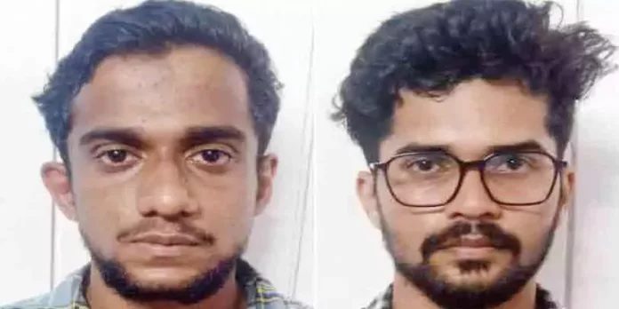 പത്താംക്ലാസ് വിദ്യാര്ഥിനിയെ പീഡിപ്പിച്ച അധ്യാപകനും സഹായിയും അറസ്റ്റില് പത്താംക്ലാസ് വിദ്യാര്ഥിനിയെ പീഡിപ്പിച്ച അധ്യാപകനും സഹായിയും അറസ്റ്റില്
