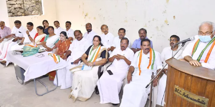 സമൂഹ നന്മക്ക് സ്ത്രീ ശാക്തീകരണം അനിവാര്യം : പ്രൊഫ. പി ജെ കുര്യൻ സമൂഹ നന്മക്ക് സ്ത്രീ ശാക്തീകരണം അനിവാര്യം : പ്രൊഫ. പി ജെ കുര്യൻ
