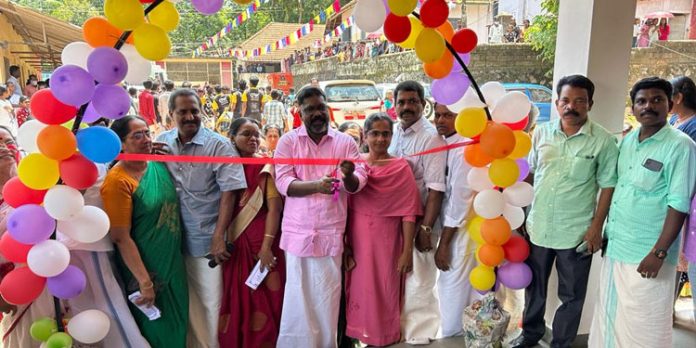 സംസ്ഥാനത്തെ സ്കൂളുകളുടെ ഭൗതിക സാഹചര്യം ഏറെ മെച്ചപ്പെട്ടു : ഡെപ്യൂട്ടി സ്പീക്കര് സംസ്ഥാനത്തെ സ്കൂളുകളുടെ ഭൗതിക സാഹചര്യം ഏറെ മെച്ചപ്പെട്ടു : ഡെപ്യൂട്ടി സ്പീക്കര്