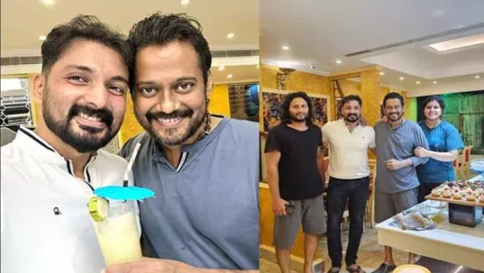 ഒറ്റയ്ക്ക് പോരാടുമ്പോള് കൂടെ നിന്നവനാണ് ഇവന്, സമ്മാനം പോലെ കിട്ടിയ ബന്ധം ; സുഹൃത്തിന്റെ പിറന്നാൾ ആഘേഷമാക്കി ബാല ഒറ്റയ്ക്ക് പോരാടുമ്പോള് കൂടെ നിന്നവനാണ് ഇവന്, സമ്മാനം പോലെ കിട്ടിയ ബന്ധം ; സുഹൃത്തിന്റെ പിറന്നാൾ ആഘേഷമാക്കി ബാല