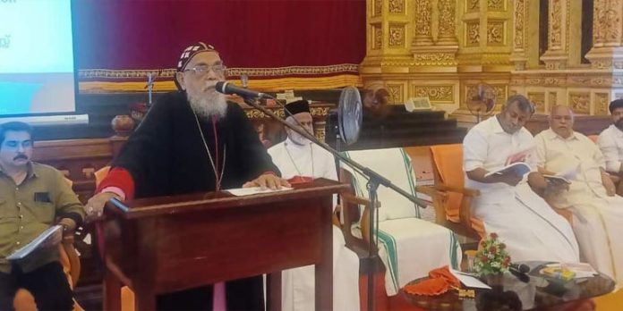 തുമ്പമൺ ഭദ്രസനം അക്കൗണ്ട്സ് ട്രെയിനിങ് ക്യാമ്പ് നടത്തി തുമ്പമൺ ഭദ്രസനം അക്കൗണ്ട്സ് ട്രെയിനിങ് ക്യാമ്പ് നടത്തി