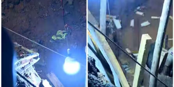 ചെങ്ങന്നൂരിൽ കിണറിൽ കുടുങ്ങിയ വയോധികൻ മരിച്ചു ചെങ്ങന്നൂരിൽ കിണറിൽ കുടുങ്ങിയ വയോധികൻ മരിച്ചു