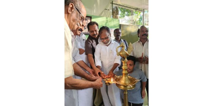 ഗാന്ധിഭവൻ ഐആർസിഎയിൽ ഓഫീസ് സമുച്ചയവും ക്ലിനിക്കൽ ലബോറട്ടറിയും ഉദ്ഘാടനം ചെയ്തു ഗാന്ധിഭവൻ ഐആർസിഎയിൽ ഓഫീസ് സമുച്ചയവും ക്ലിനിക്കൽ ലബോറട്ടറിയും ഉദ്ഘാടനം ചെയ്തു