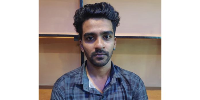 എംഡിഎംഎയുമായി യുവാവ് പിടിയിൽ എംഡിഎംഎയുമായി യുവാവ് പിടിയിൽ