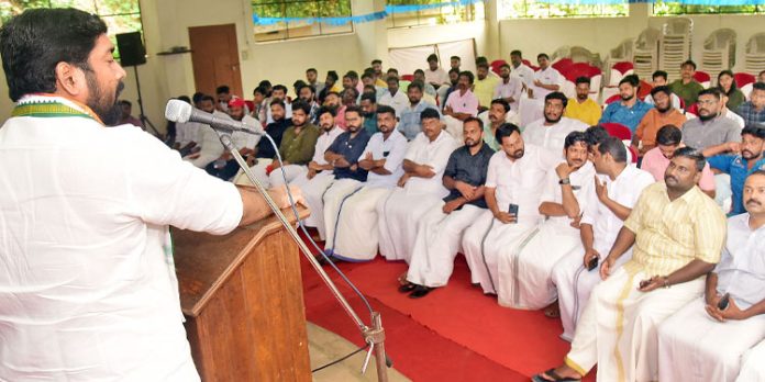 ആറന്മുള നിയോജകമണ്ഡലം പ്രതിനിധി സമ്മേളനം നടന്നു ആറന്മുള നിയോജകമണ്ഡലം പ്രതിനിധി സമ്മേളനം നടന്നു