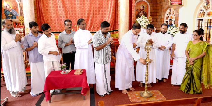 സഭയെ ശക്തമാക്കുക : മാർ തോമസ് തറയിൽ സഭയെ ശക്തമാക്കുക : മാർ തോമസ് തറയിൽ