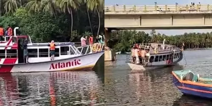 താനൂര് ദുരന്തത്തിന് പിന്നാലെ നടപടി ; ആലപ്പുഴയിലും മരടിലും ബോട്ടുകളില് പരിശോധന താനൂര് ദുരന്തത്തിന് പിന്നാലെ നടപടി ; ആലപ്പുഴയിലും മരടിലും ബോട്ടുകളില് പരിശോധന