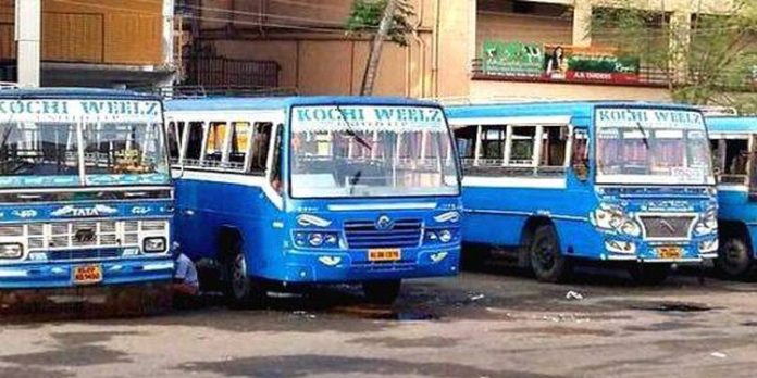 ബസുകളില് ക്യാമറ സ്ഥാപിക്കാനുള്ള സമയപരിധി മൂന്നുമാസം കൂടി നീട്ടി ബസുകളില് ക്യാമറ സ്ഥാപിക്കാനുള്ള സമയപരിധി മൂന്നുമാസം കൂടി നീട്ടി