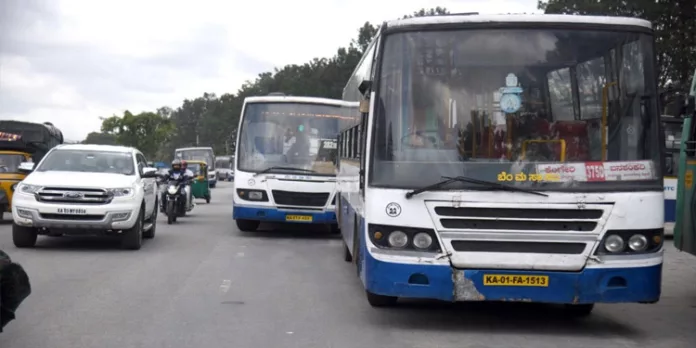 കർണാടക തിരഞ്ഞെടുപ്പ് : മെയ് 9,10 തീയതികളിൽ ബസ് സർവീസുകൾ തടസ്സപ്പെടും കർണാടക തിരഞ്ഞെടുപ്പ് : മെയ് 9,10 തീയതികളിൽ ബസ് സർവീസുകൾ തടസ്സപ്പെടും