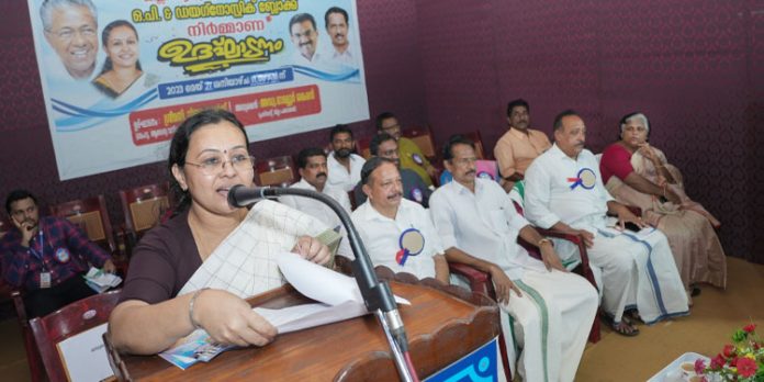 എല്ലാ താലൂക്ക് ആശുപത്രികളിലും ഡയാലിസിസ് സെന്റര് ആരംഭിക്കും : മന്ത്രി വീണാ ജോര്ജ് എല്ലാ താലൂക്ക് ആശുപത്രികളിലും ഡയാലിസിസ് സെന്റര് ആരംഭിക്കും : മന്ത്രി വീണാ ജോര്ജ്