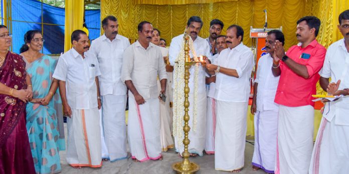 എസ് എൻ ഡി പി യോഗം തണ്ണിത്തോട് ശാഖയിലെ 31മത് പ്രതിഷ്ഠ വാർഷികം നടന്നു എസ് എൻ ഡി പി യോഗം തണ്ണിത്തോട് ശാഖയിലെ 31മത് പ്രതിഷ്ഠ വാർഷികം നടന്നു
