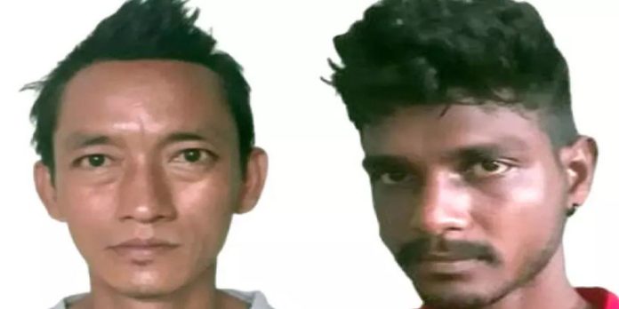 സ്കൂൾ പരിസരത്ത് കഞ്ചാവ് വിൽപന ; പശ്ചിമബംഗാൾ സ്വദേശികൾ അറസ്റ്റിൽ സ്കൂൾ പരിസരത്ത് കഞ്ചാവ് വിൽപന ; പശ്ചിമബംഗാൾ സ്വദേശികൾ അറസ്റ്റിൽ