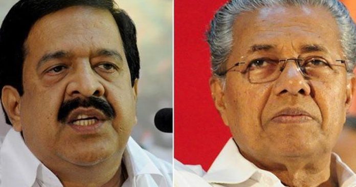 പൊതുയോഗങ്ങളിൽ മുഖ്യമന്ത്രി സംസാരിച്ചത് കേട്ടപ്പോൾ കരാറുകരുടെ കമ്മീഷൻ ഏജന്റ് ആണെന്ന് തോന്നി ; വിമർശനവുമായി ചെന്നിത്തല പൊതുയോഗങ്ങളിൽ മുഖ്യമന്ത്രി സംസാരിച്ചത് കേട്ടപ്പോൾ കരാറുകരുടെ കമ്മീഷൻ ഏജന്റ് ആണെന്ന് തോന്നി ; വിമർശനവുമായി ചെന്നിത്തല