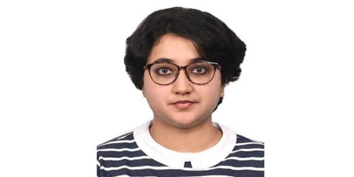 പാലാക്ക് അഭിമാനമായി ഗഹന നവ്യ ജെയിംസ് പാലാക്ക് അഭിമാനമായി ഗഹന നവ്യ ജെയിംസ്
