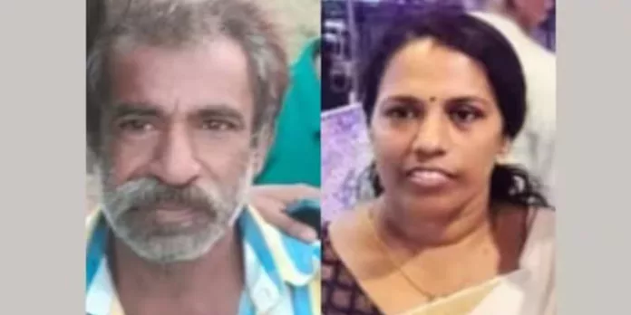 പാലക്കാട് ചെറുതുരുത്തിയിൽ ട്രെയിന് തട്ടി ദമ്പതികൾ മരിച്ചു പാലക്കാട് ചെറുതുരുത്തിയിൽ ട്രെയിന് തട്ടി ദമ്പതികൾ മരിച്ചു