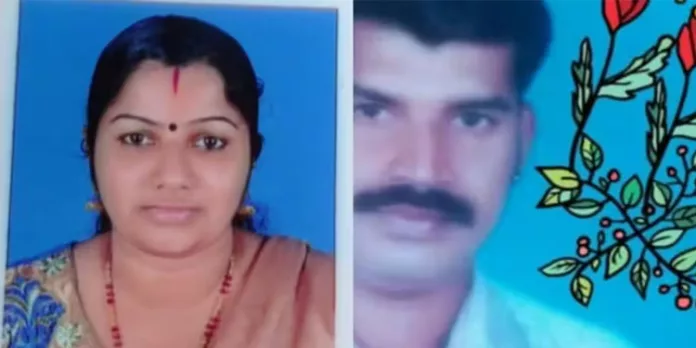 കൊല്ലം കടയ്ക്കലില് ഭാര്യയുടെ അടിയേറ്റ് ഭര്ത്താവ് മരിച്ചു കൊല്ലം കടയ്ക്കലില് ഭാര്യയുടെ അടിയേറ്റ് ഭര്ത്താവ് മരിച്ചു