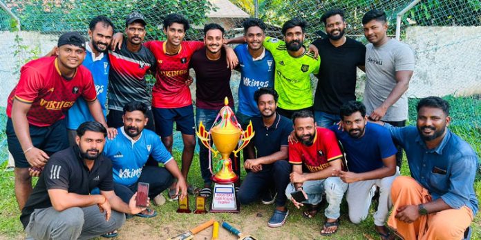 തിരുവല്ല ക്രിക്കറ്റ് കൗണ്ടി ടൂർണമെന്റിൽ വൈകിങ്സ് കുറിച്ചിക്ക് രാജകീയ വിജയം തിരുവല്ല ക്രിക്കറ്റ് കൗണ്ടി ടൂർണമെന്റിൽ വൈകിങ്സ് കുറിച്ചിക്ക് രാജകീയ വിജയം