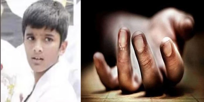 മലപ്പുറത്ത് മോട്ടറിൽ നിന്ന് ഷോക്കേറ്റ് പതിമൂന്നുകാരന് ദാരുണാന്ത്യം മലപ്പുറത്ത് മോട്ടറിൽ നിന്ന് ഷോക്കേറ്റ് പതിമൂന്നുകാരന് ദാരുണാന്ത്യം