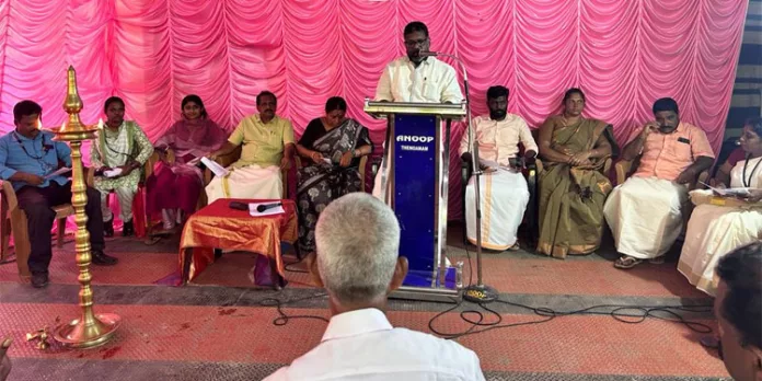 സുഭിക്ഷകേരളം പദ്ധതി കാര്ഷിക രംഗത്ത് കരുത്ത് പകര്ന്നു : ഡെപ്യൂട്ടി സ്പീക്കര് സുഭിക്ഷകേരളം പദ്ധതി കാര്ഷിക രംഗത്ത് കരുത്ത് പകര്ന്നു : ഡെപ്യൂട്ടി സ്പീക്കര്