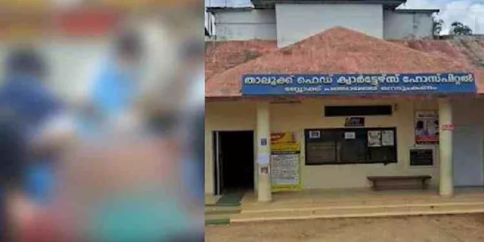 ആശുപത്രി ജീവനക്കാര്ക്ക് നേരെ അസഭ്യം, അക്രമിക്കാന് ശ്രമം; പോലീസ് ചികിത്സയ്ക്ക് എത്തിച്ചയാള് അക്രമാസക്തനായി ആശുപത്രി ജീവനക്കാര്ക്ക് നേരെ അസഭ്യം, അക്രമിക്കാന് ശ്രമം; പോലീസ് ചികിത്സയ്ക്ക് എത്തിച്ചയാള് അക്രമാസക്തനായി