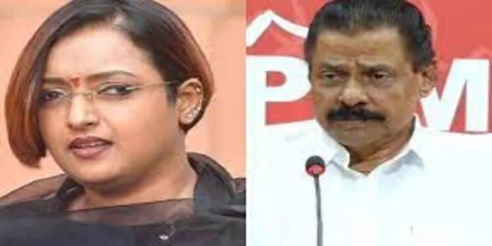 സ്വപ്ന സുരേഷിനെതിരെ മാനനഷ്ടക്കേസുമായി എം വി ഗോവിന്ദന് കോടതിയിലേക്ക് സ്വപ്ന സുരേഷിനെതിരെ മാനനഷ്ടക്കേസുമായി എം വി ഗോവിന്ദന് കോടതിയിലേക്ക്
