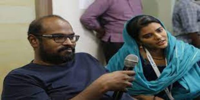 വിവാദമായി തമിഴ് ചിത്രം ‘ ഫർഹാന ’ ; നടി ഐശ്വര്യ രാജേഷിന് പോലീസ് സംരക്ഷണം വിവാദമായി തമിഴ് ചിത്രം ‘ ഫർഹാന ’ ; നടി ഐശ്വര്യ രാജേഷിന് പോലീസ് സംരക്ഷണം