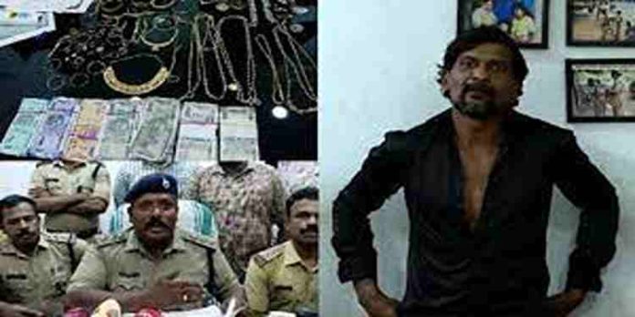 തിരുവനന്തപുരത്ത് മാത്രം 11 മോഷണം, സ്വർണമടക്കം സൂക്ഷിച്ചത് ആളൊഴിഞ്ഞ വീട്ടിൽ തിരുവനന്തപുരത്ത് മാത്രം 11 മോഷണം, സ്വർണമടക്കം സൂക്ഷിച്ചത് ആളൊഴിഞ്ഞ വീട്ടിൽ
