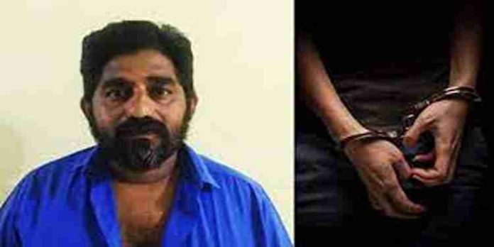 കൊലക്കേസിൽ പ്രതിയായതോടെ ഒളിവിൽ പോയ പ്രതി 20 വർഷത്തിന് ശേഷം പിടിയിൽ കൊലക്കേസിൽ പ്രതിയായതോടെ ഒളിവിൽ പോയ പ്രതി 20 വർഷത്തിന് ശേഷം പിടിയിൽ