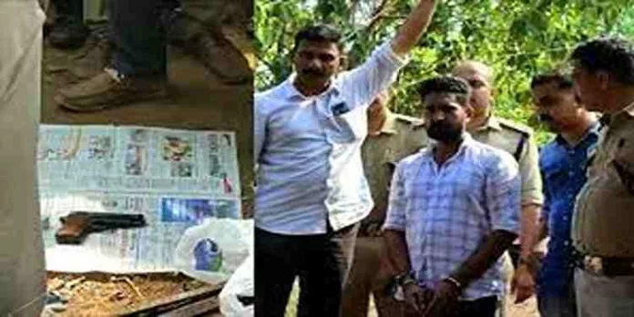 റിദാൻ ബാസിത്ത് കൊലക്കേസ്: തോക്കുകളുടെ ഉറവിടം തേടി അന്വേഷണ സംഘം ഉത്തര് പ്രദേശില് റിദാൻ ബാസിത്ത് കൊലക്കേസ്: തോക്കുകളുടെ ഉറവിടം തേടി അന്വേഷണ സംഘം ഉത്തര് പ്രദേശില്