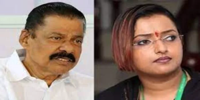‘ ഗോവിന്ദൻ …, സ്വാഗതം … ഇനി നമുക്ക് കോടതിയിൽ കാണാം ‘ ; കേസ് കൊടുത്ത് എന്നെ വിരട്ടാമെന്നത് സ്വപ്നത്തിൽ മാത്രമേ നടക്കൂവെന്ന് സ്വപ്ന സുരേഷ് ‘ ഗോവിന്ദൻ …, സ്വാഗതം … ഇനി നമുക്ക് കോടതിയിൽ കാണാം ‘ ; കേസ് കൊടുത്ത് എന്നെ വിരട്ടാമെന്നത് സ്വപ്നത്തിൽ മാത്രമേ നടക്കൂവെന്ന് സ്വപ്ന സുരേഷ്