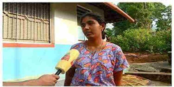 വയനാട്ടിലെ കർഷകന്റെ ആത്മഹത്യ; കടബാധ്യതയെ തുടർന്നെന്ന് തിമ്മപ്പൻ്റെ ഭാര്യ ശ്രീജ വയനാട്ടിലെ കർഷകന്റെ ആത്മഹത്യ; കടബാധ്യതയെ തുടർന്നെന്ന് തിമ്മപ്പൻ്റെ ഭാര്യ ശ്രീജ