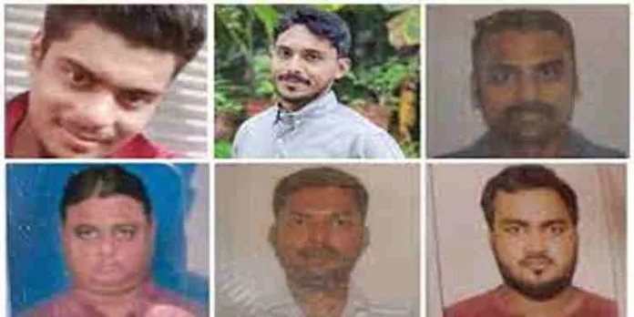 സൗദി അറേബ്യയില് തീപിടുത്തത്തില് മരിച്ച ആറ് പ്രവാസികളെയും തിരിച്ചറിഞ്ഞു സൗദി അറേബ്യയില് തീപിടുത്തത്തില് മരിച്ച ആറ് പ്രവാസികളെയും തിരിച്ചറിഞ്ഞു