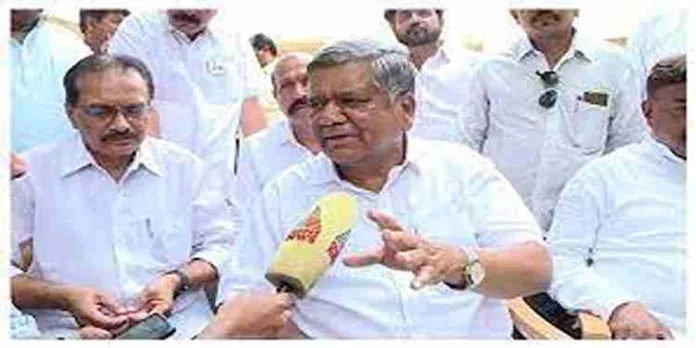 ‘പാർട്ടി വിട്ടത് മുഖ്യമന്ത്രി പദവിയുടെ പേരിലല്ല, ബിജെപി അപമാനിച്ച് ഇറക്കി വിട്ടു’: ജഗദീഷ് ഷെട്ടർ ‘പാർട്ടി വിട്ടത് മുഖ്യമന്ത്രി പദവിയുടെ പേരിലല്ല, ബിജെപി അപമാനിച്ച് ഇറക്കി വിട്ടു’: ജഗദീഷ് ഷെട്ടർ