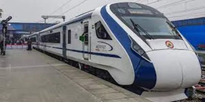 വന്ദേഭാരതിന്റെ സമയം മാറും ; ഒരാഴ്ച കൂടി വിലയിരുത്തിയ ശേഷം സമയം പുനഃക്രമീകരിക്കും വന്ദേഭാരതിന്റെ സമയം മാറും ; ഒരാഴ്ച കൂടി വിലയിരുത്തിയ ശേഷം സമയം പുനഃക്രമീകരിക്കും