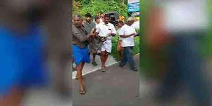 എരുമേലിയിൽ കാട്ടുപോത്തിന്റെ ആക്രമണത്തിൽ ഗുരുതരാവസ്ഥയിലായിരുന്ന ആളിനും ദാരുണാന്ത്യം എരുമേലിയിൽ കാട്ടുപോത്തിന്റെ ആക്രമണത്തിൽ ഗുരുതരാവസ്ഥയിലായിരുന്ന ആളിനും ദാരുണാന്ത്യം