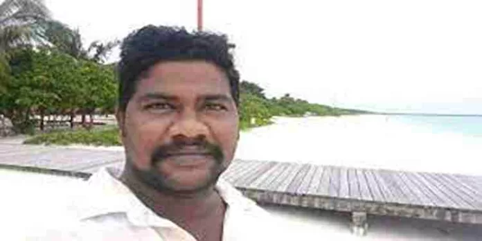 സുഹൃത്തിനെ തലയ്ക്ക് പിന്നിൽ വെടിവെച്ച് കൊന്നു , അർദ്ധസൈനികൻ അറസ്റ്റിൽ സുഹൃത്തിനെ തലയ്ക്ക് പിന്നിൽ വെടിവെച്ച് കൊന്നു , അർദ്ധസൈനികൻ അറസ്റ്റിൽ