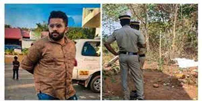 മലപ്പുറം എടവണ്ണയില് യുവാവ് വെടിയേറ്റ് കൊല്ലപ്പെട്ട കേസ്; അന്വേഷണ സംഘത്തിലെ സിഐയെ സ്ഥലം മാറ്റി മലപ്പുറം എടവണ്ണയില് യുവാവ് വെടിയേറ്റ് കൊല്ലപ്പെട്ട കേസ്; അന്വേഷണ സംഘത്തിലെ സിഐയെ സ്ഥലം മാറ്റി