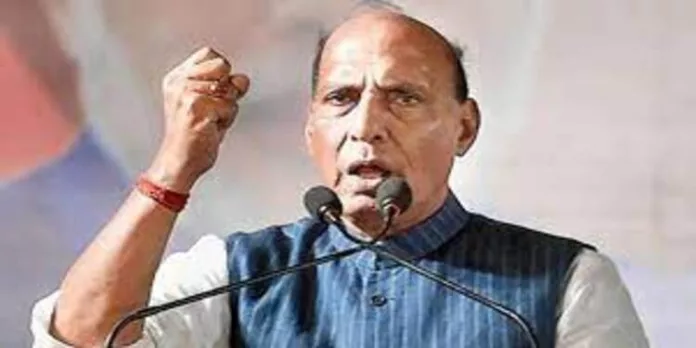ഭീകരാക്രമണത്തിന് പിന്നാലെ രാജ്നാഥ് സിങ് ഇന്ന് ജമ്മു കശ്മീർ സന്ദര്ശിക്കും ഭീകരാക്രമണത്തിന് പിന്നാലെ രാജ്നാഥ് സിങ് ഇന്ന് ജമ്മു കശ്മീർ സന്ദര്ശിക്കും