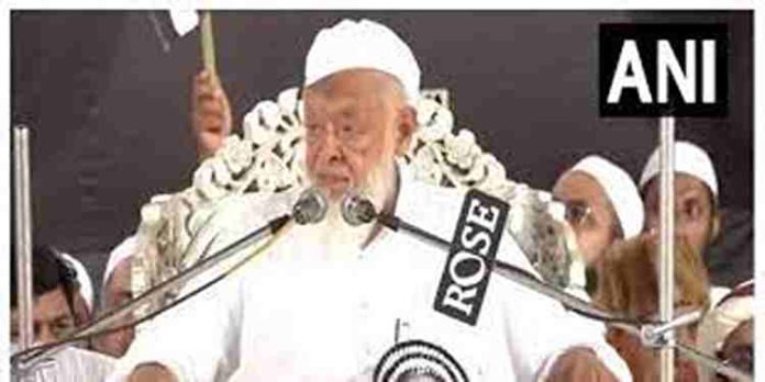 ‘ബജ്രംഗ്ദളിനെ നിരോധിക്കണം, വാഗ്ദാനം പാലിക്കണം’; കോണ്ഗ്രസിനോട് മുസ്ലീം സംഘടനാ നേതാവ് ‘ബജ്രംഗ്ദളിനെ നിരോധിക്കണം, വാഗ്ദാനം പാലിക്കണം’; കോണ്ഗ്രസിനോട് മുസ്ലീം സംഘടനാ നേതാവ്