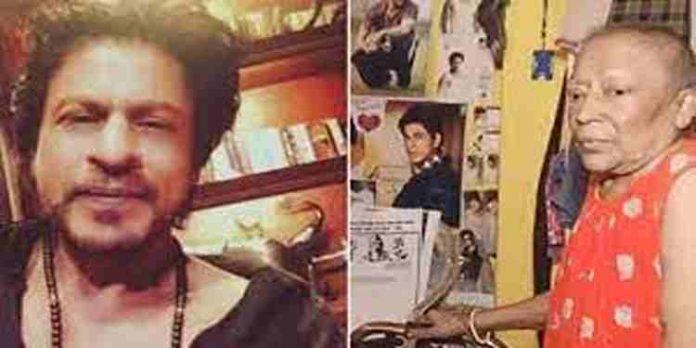 അവസാനത്തെ ആഗ്രഹമായി ഷാരൂഖ് ഖാനെ കാണണം ; ആരാധികയുടെ ആശ സഫലമാക്കി താരം അവസാനത്തെ ആഗ്രഹമായി ഷാരൂഖ് ഖാനെ കാണണം ; ആരാധികയുടെ ആശ സഫലമാക്കി താരം