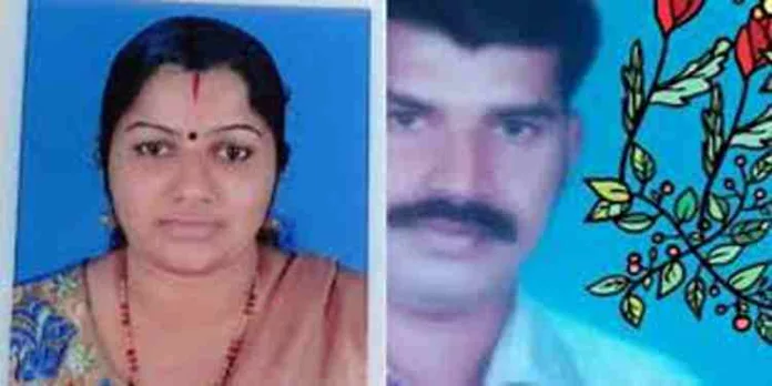 അടിയേറ്റ് ഭർത്താവ് മരിച്ച സംഭവത്തിൽ പ്രിയങ്ക റിമാന്റിൽ അടിയേറ്റ് ഭർത്താവ് മരിച്ച സംഭവത്തിൽ പ്രിയങ്ക റിമാന്റിൽ